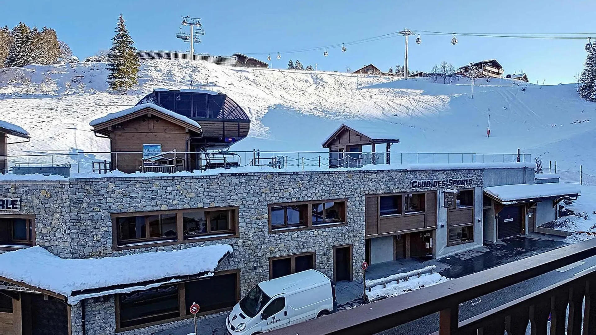 Studio Cosy A La Clusaz - 3 Pers, Parking, Wifi, Animaux Admis - Fr-1-818-85 France