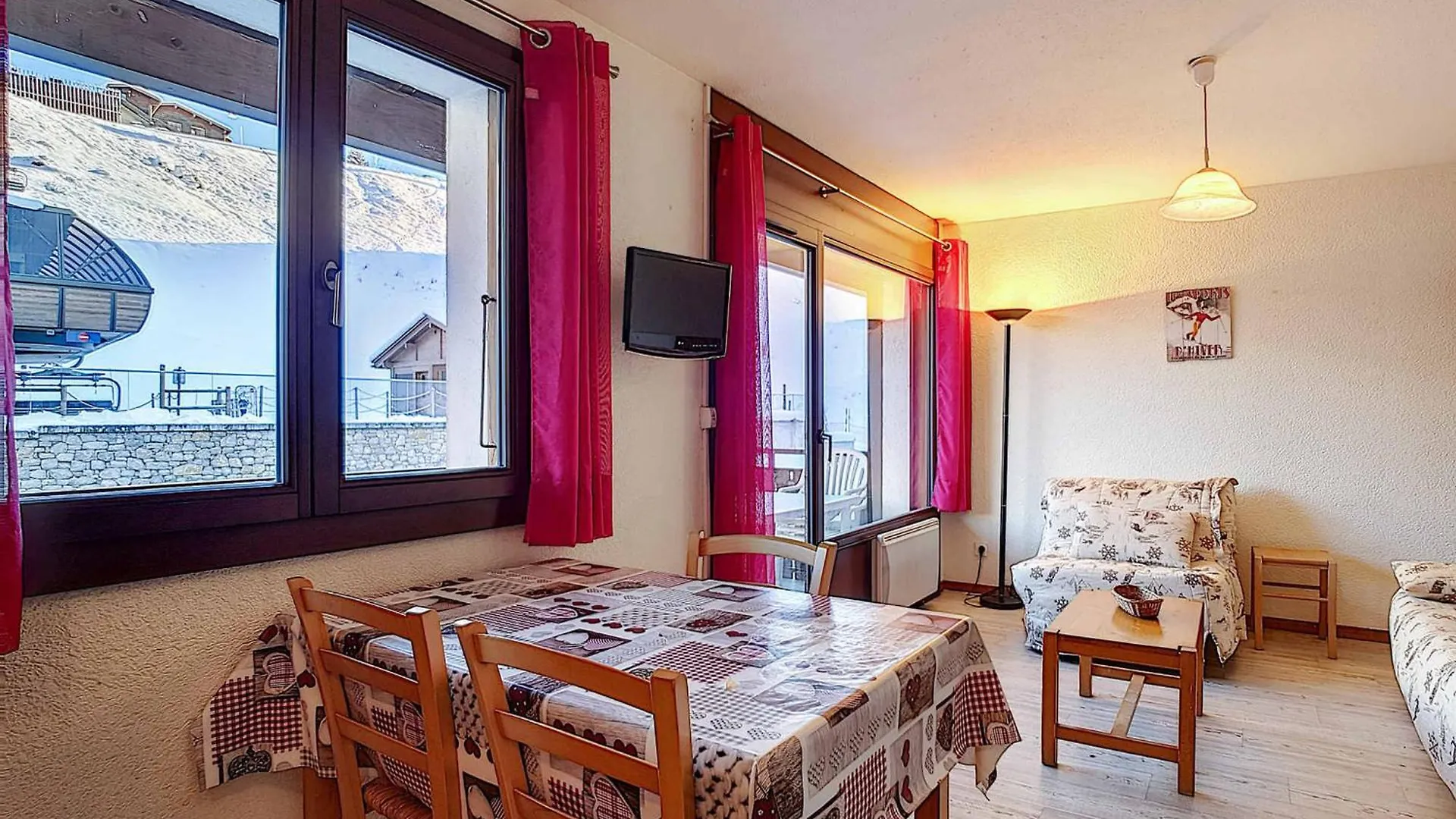 Apartment Studio Cosy A La Clusaz - 3 Pers, Parking, Wifi, Animaux Admis - Fr-1-818-85 France