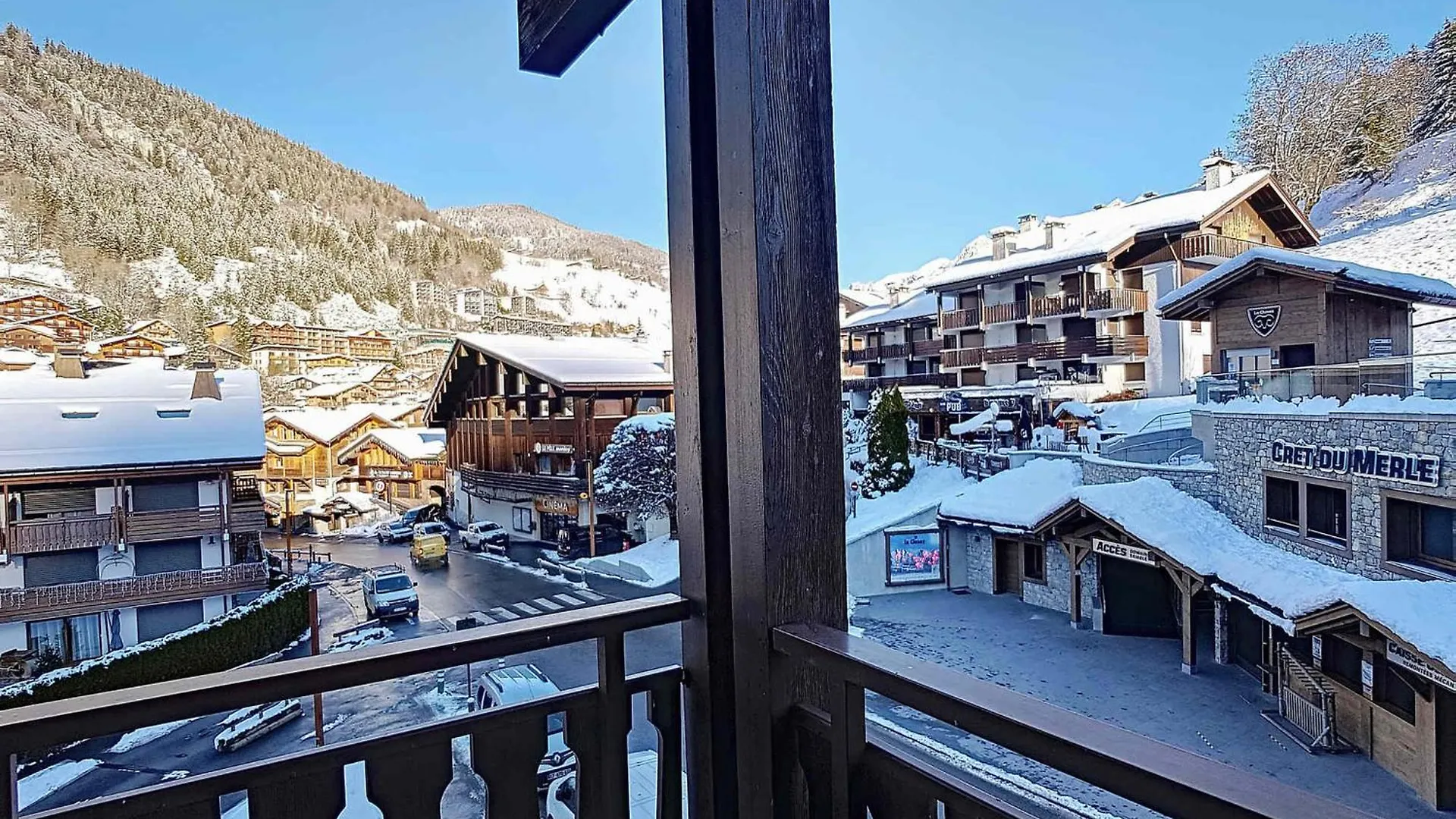 Studio Cosy A La Clusaz - 3 Pers, Parking, Wifi, Animaux Admis - Fr-1-818-85