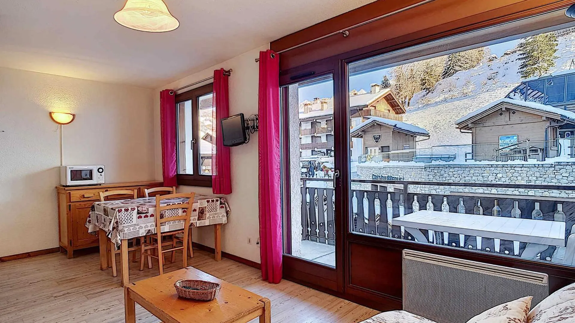 Studio Cosy A La Clusaz - 3 Pers, Parking, Wifi, Animaux Admis - Fr-1-818-85 location