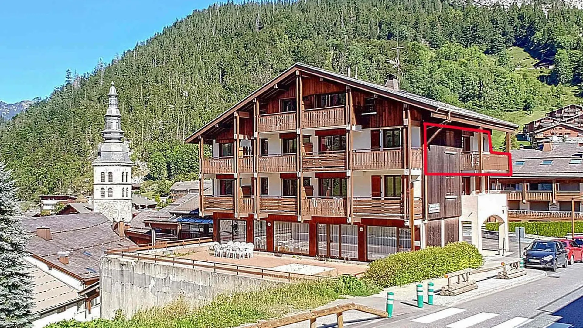 Apartment Studio Cosy A La Clusaz - 3 Pers, Parking, Wifi, Animaux Admis - Fr-1-818-85